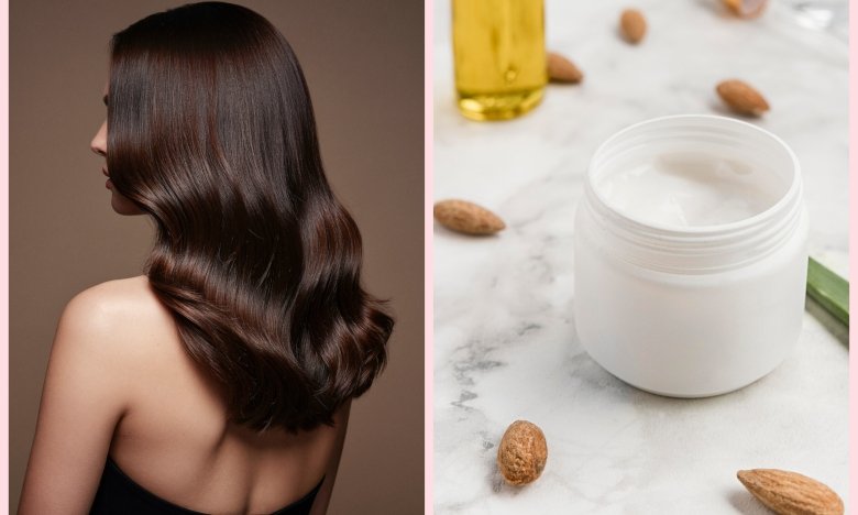 Магазинные и домашние маски для волос