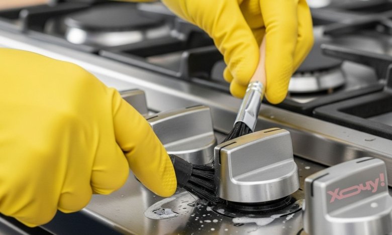 Способ от липкости и грязи