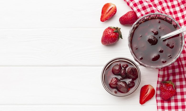 лайфхак для приготовления варенья