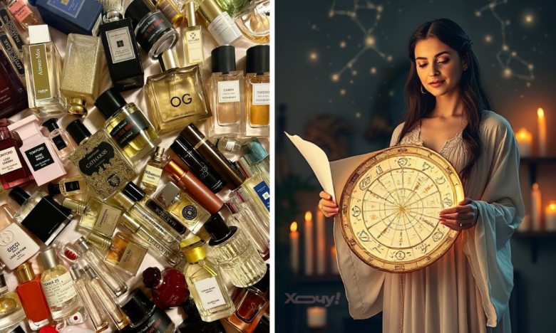 Духи на осень для Рака, Скорпиона и Рыбы