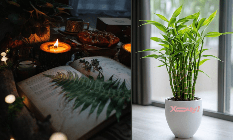 Які вазони притягують удачу