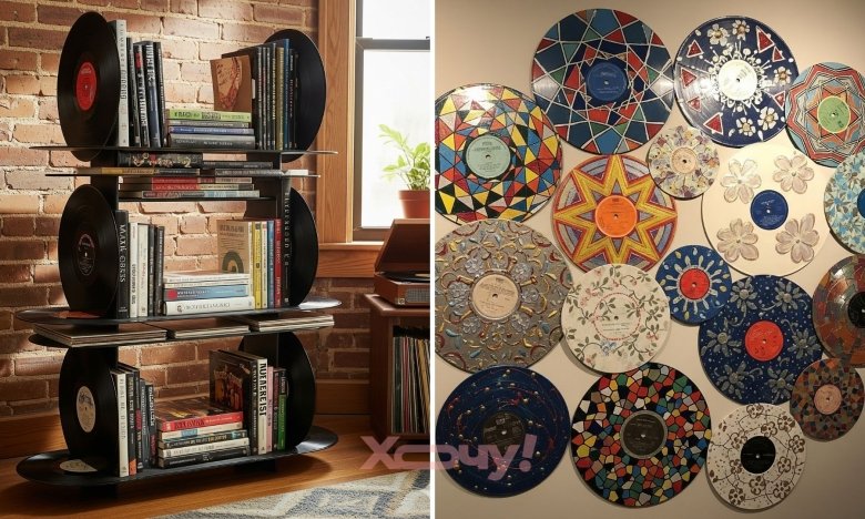 Незвичайні ідеї для декору