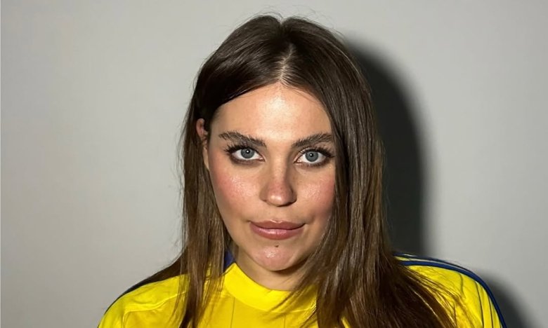 Александра Зарицкая показалась в купальнике – новые фото певицы