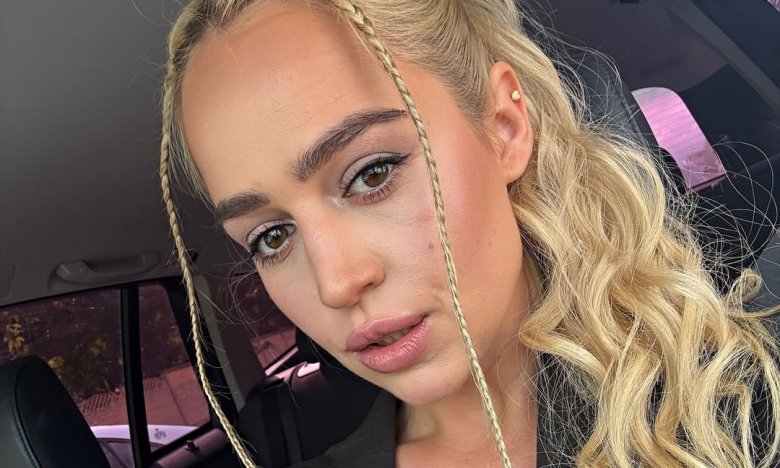 Инна Белень, фото