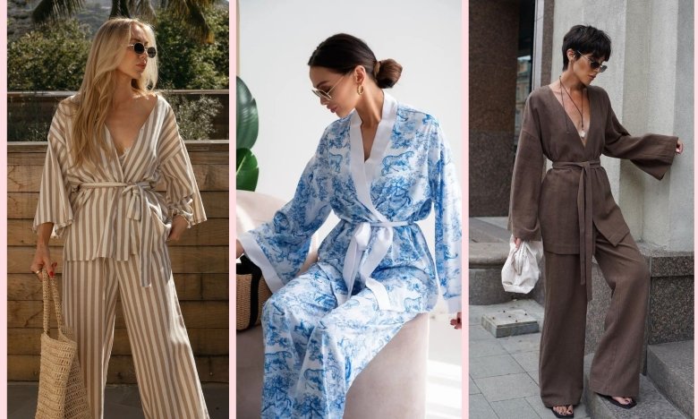 Кімоно, фото