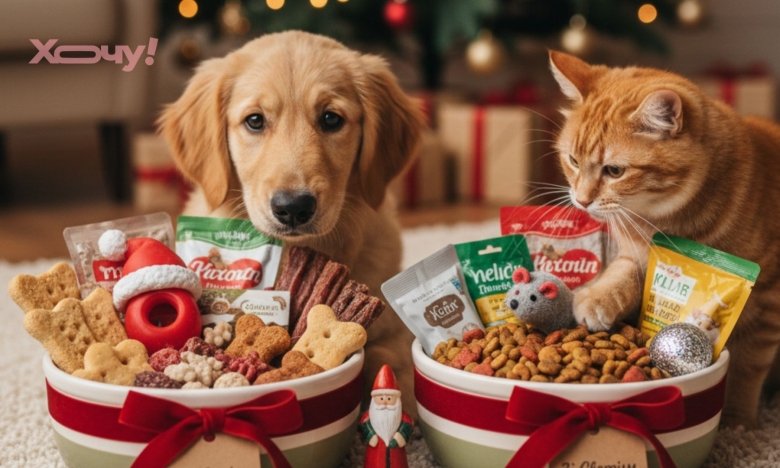 Подарунок для чотирилапого друга