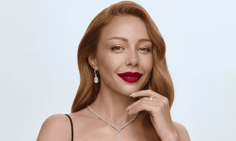 Тина Кароль и новое сообщение