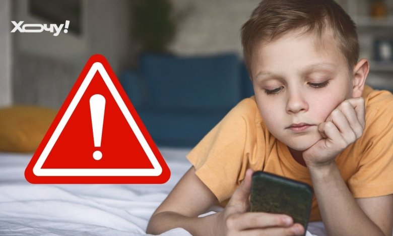 Ребенок в интернете: сколько времени можно проводить онлайн.