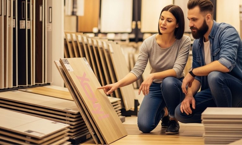 Підлога, яка буде слугувати роки