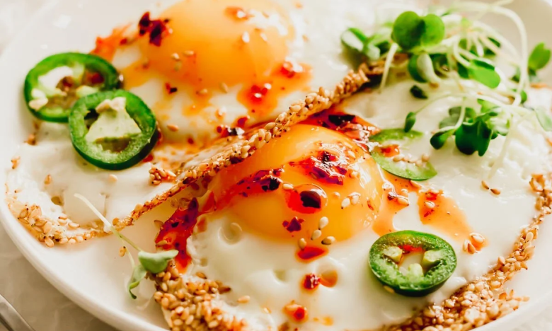 навіщо насипати на сковорідку кунжут