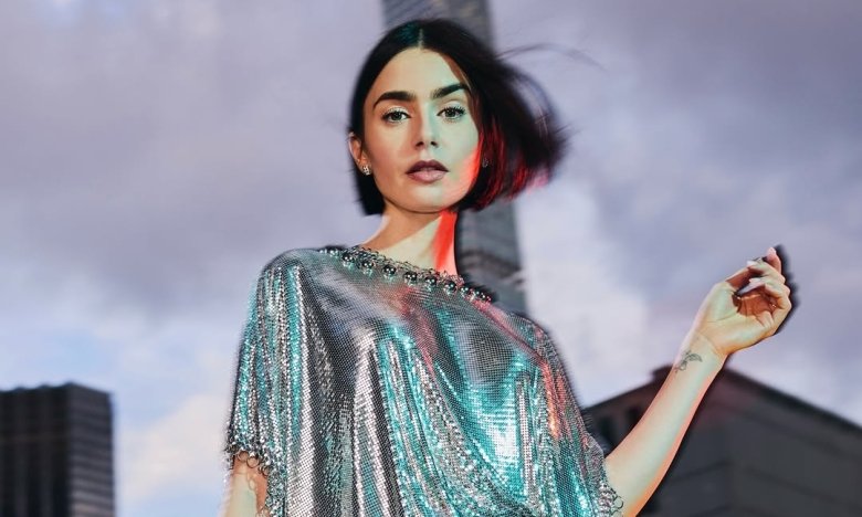 Лили Коллинз осудили за суррогатное материнство