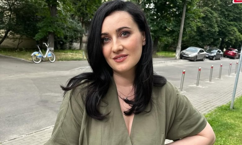 Соломія Вітвіцька в молодості - архівне фото