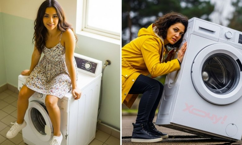 Причины чрезмерной вибрации стиралки