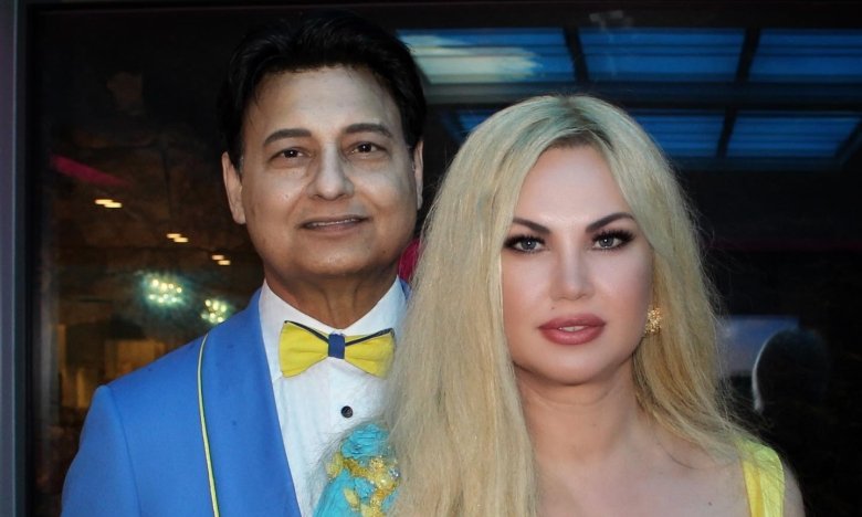 Мохаммад Захур и Камалия, фото