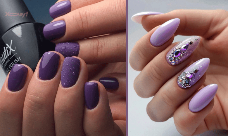 Модний манікюр на осінь, ідеї