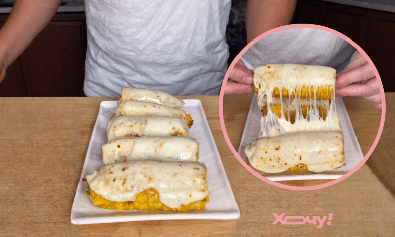 як приготувати кукурудзу в духовці