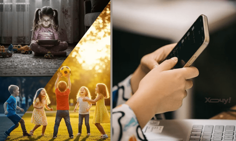 Во сколько лет можно покупать телефон ребенку