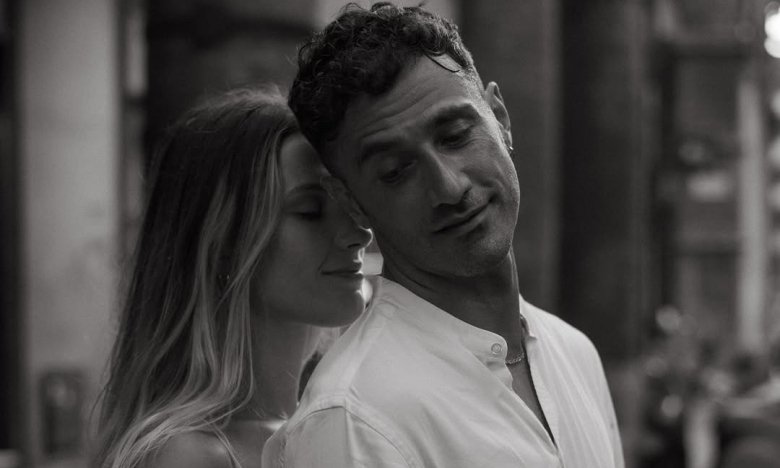 Ольга Харлан поздравила Луиджи Самеле