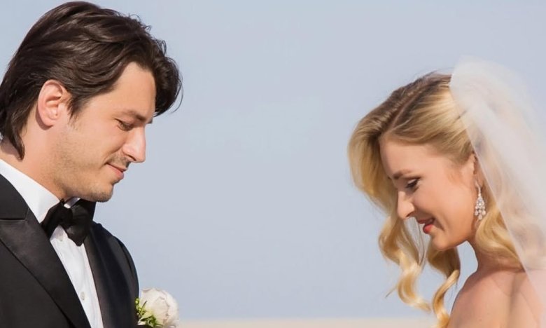 Сергей Притула показал свою свадьбу