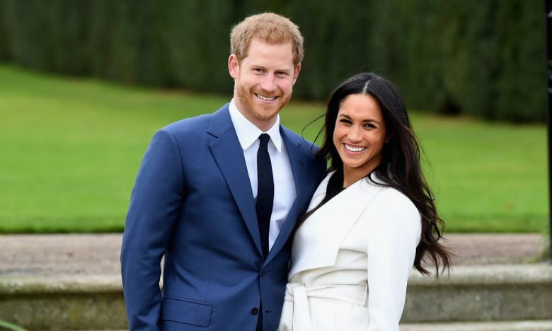 Принц Гаррі та Меган Маркл намагаютья помиритися з королівською родиною