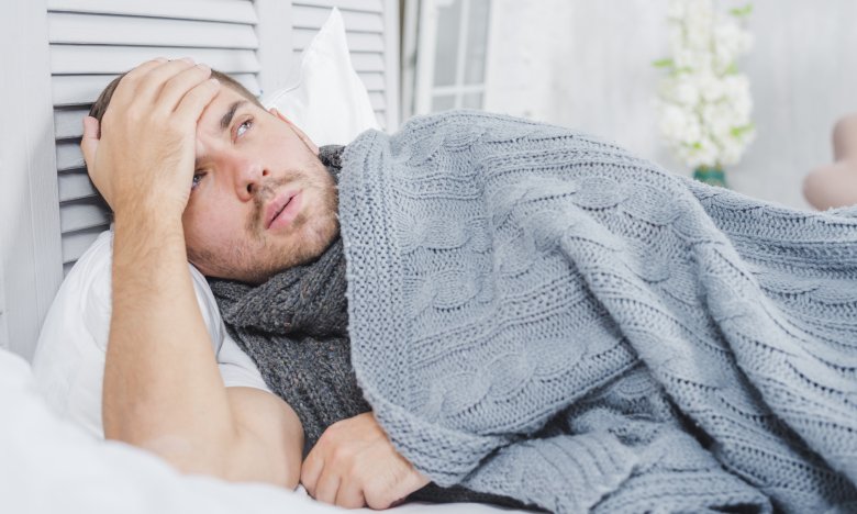 как не замерзнуть вносе