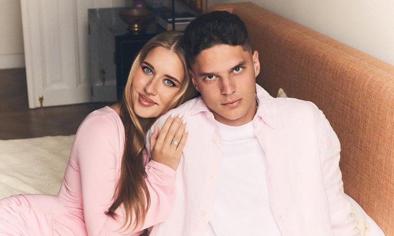 Ліза та Георгій Судакови стали батьками вдруге