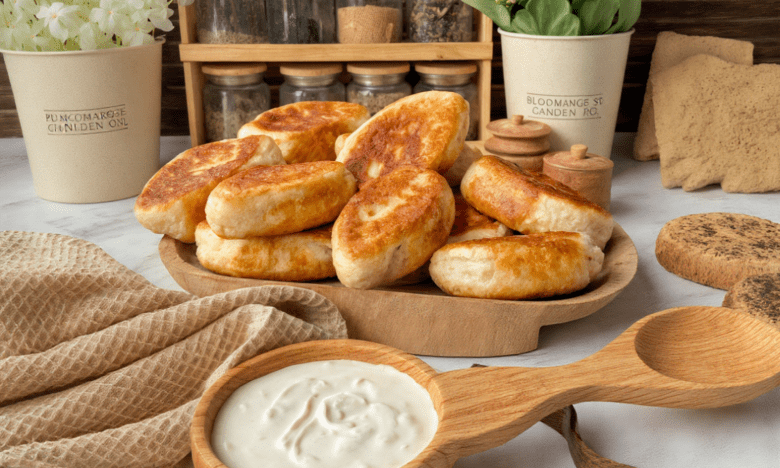 как приготовить вкусные пирожки