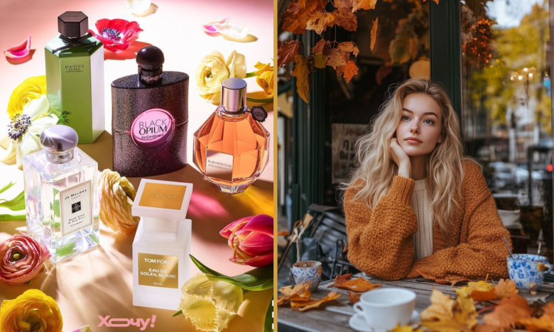 Парфуми з дорогим ароматом - для жінок