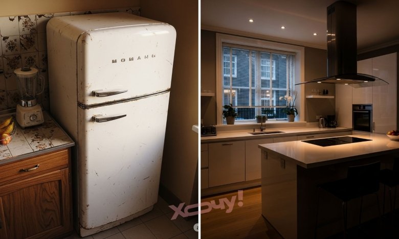 Детали, которые необходимо изменить на кухне