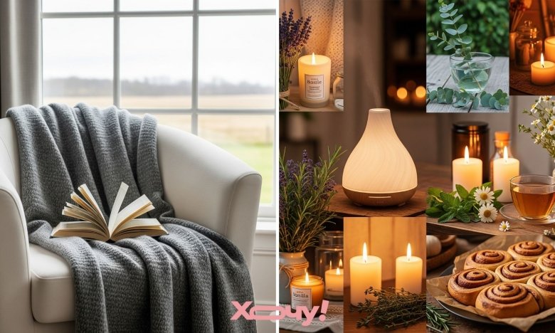 5 советов для создания уютного интерьера