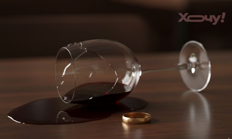 Самая частая причина разводов