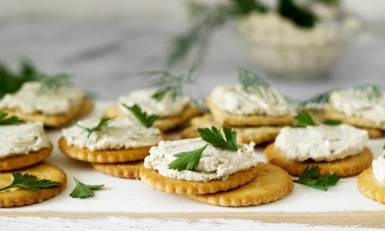 как приготовить вкусную закуску