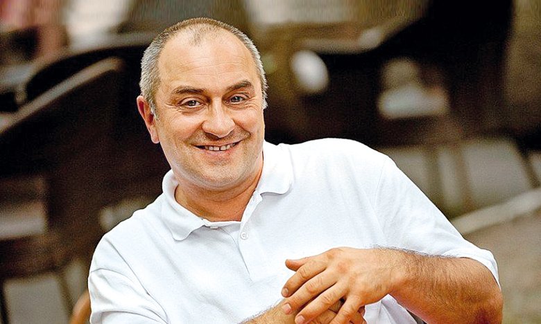 Актер Виктор Андриенко о пенсии и звании