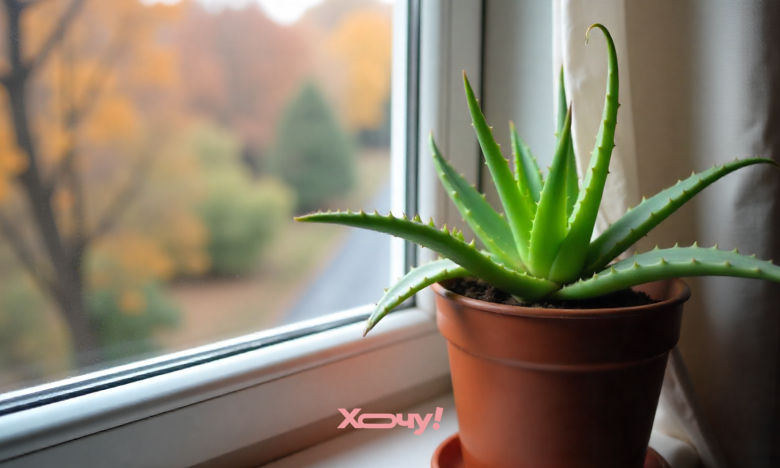 алое проти плісняви