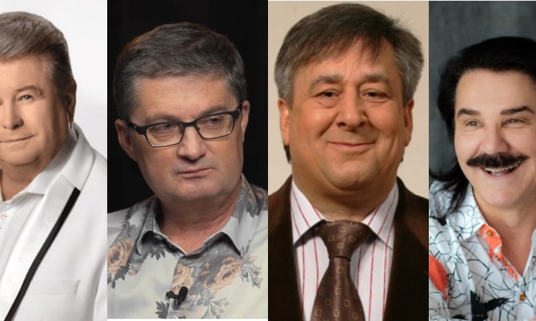 Какие пенсии у Поплавского, Зиброва, Кудлай, Кондратюка и Луценко