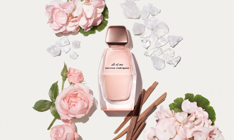 Новий парфум All Of Me Floral від Narciso Rodriguez