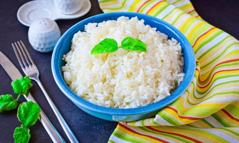 как готовить рис
