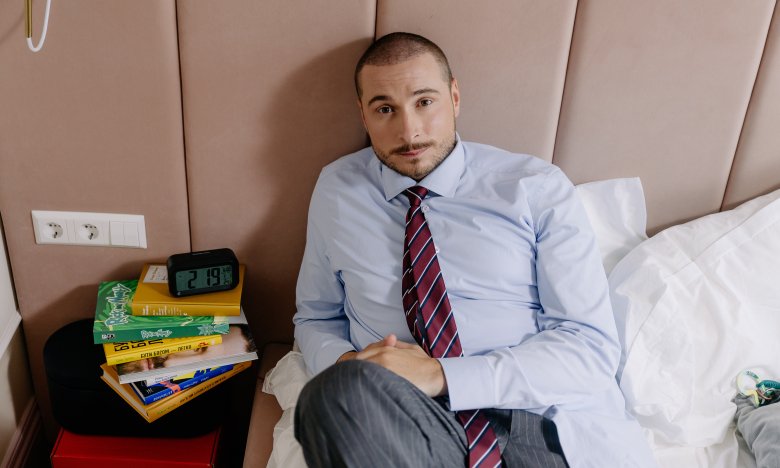 Певец Никита Киселев рассказал, как похудел после 130 кг.