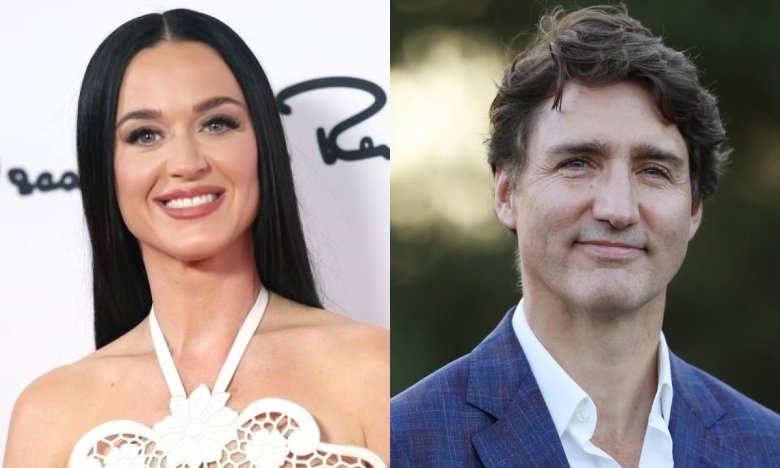 Кеті Перрі та Джастін Трюдо під час спільної поїздки до Японії