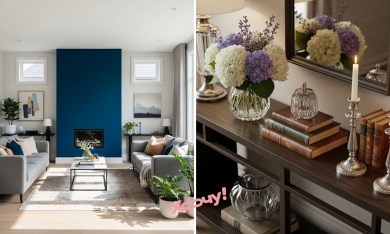 Цікаві ідеї для затишної вітальні