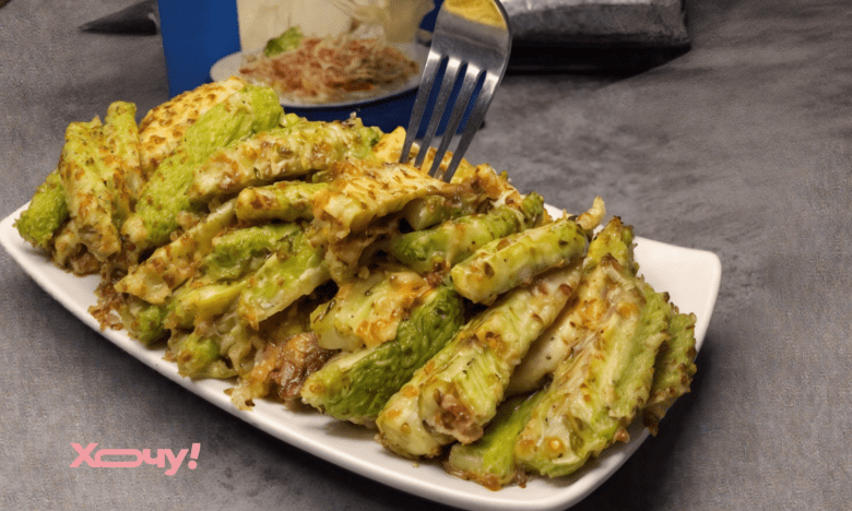 как вкусно приготовить кабачки