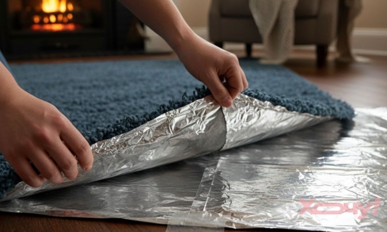 простий німецький трюк для збереження тепла в будинку