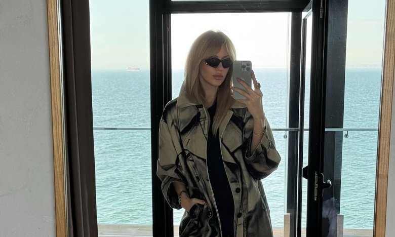 Леся Нікітюк про роль мами