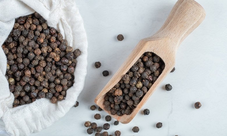 как убрать вкус перца из блюд