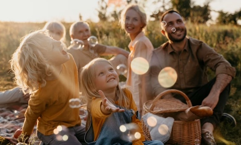 День сім'ї, фото