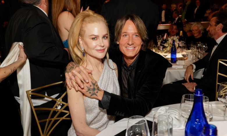 Николь Кидман и Кот Урбан больше не вместе