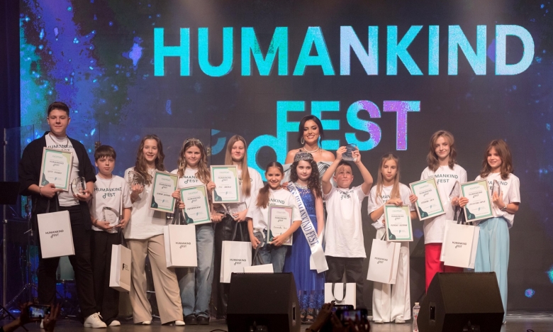 Новый музыкальный фестиваль основали в Киеве — что известно о HumanKind Fest Ангелине Усановой