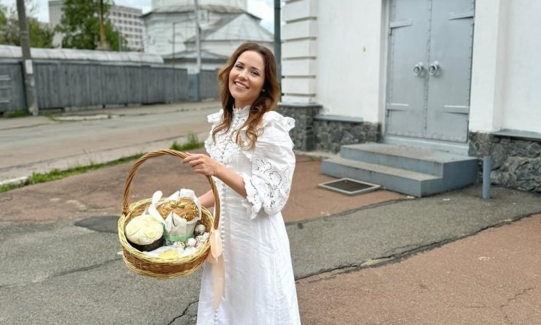 Что Наталья Денисенко всегда кладет в пасхальную корзину – звездные секреты