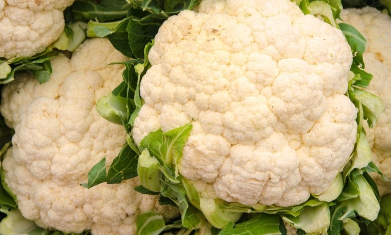 как замораживать цветную капусту