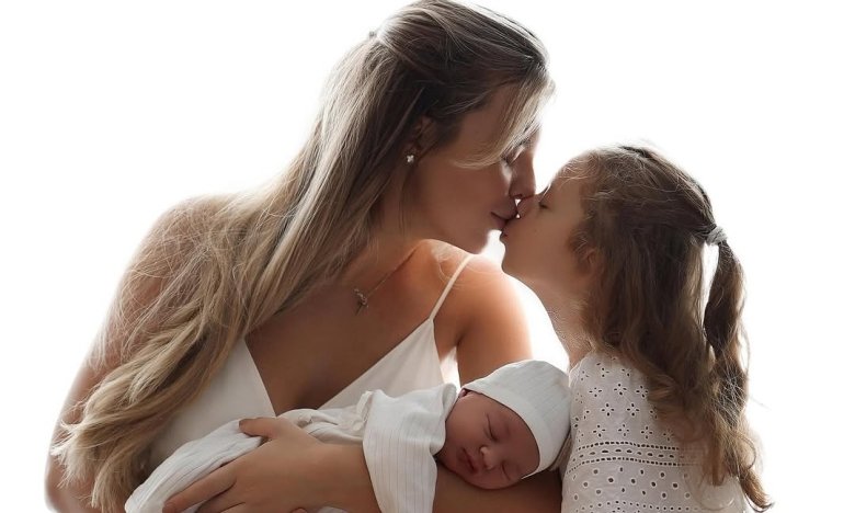 Настя Скальницька розсекретила методи виховання дітей - блогерка зізналася, чи все дозволяє дітям